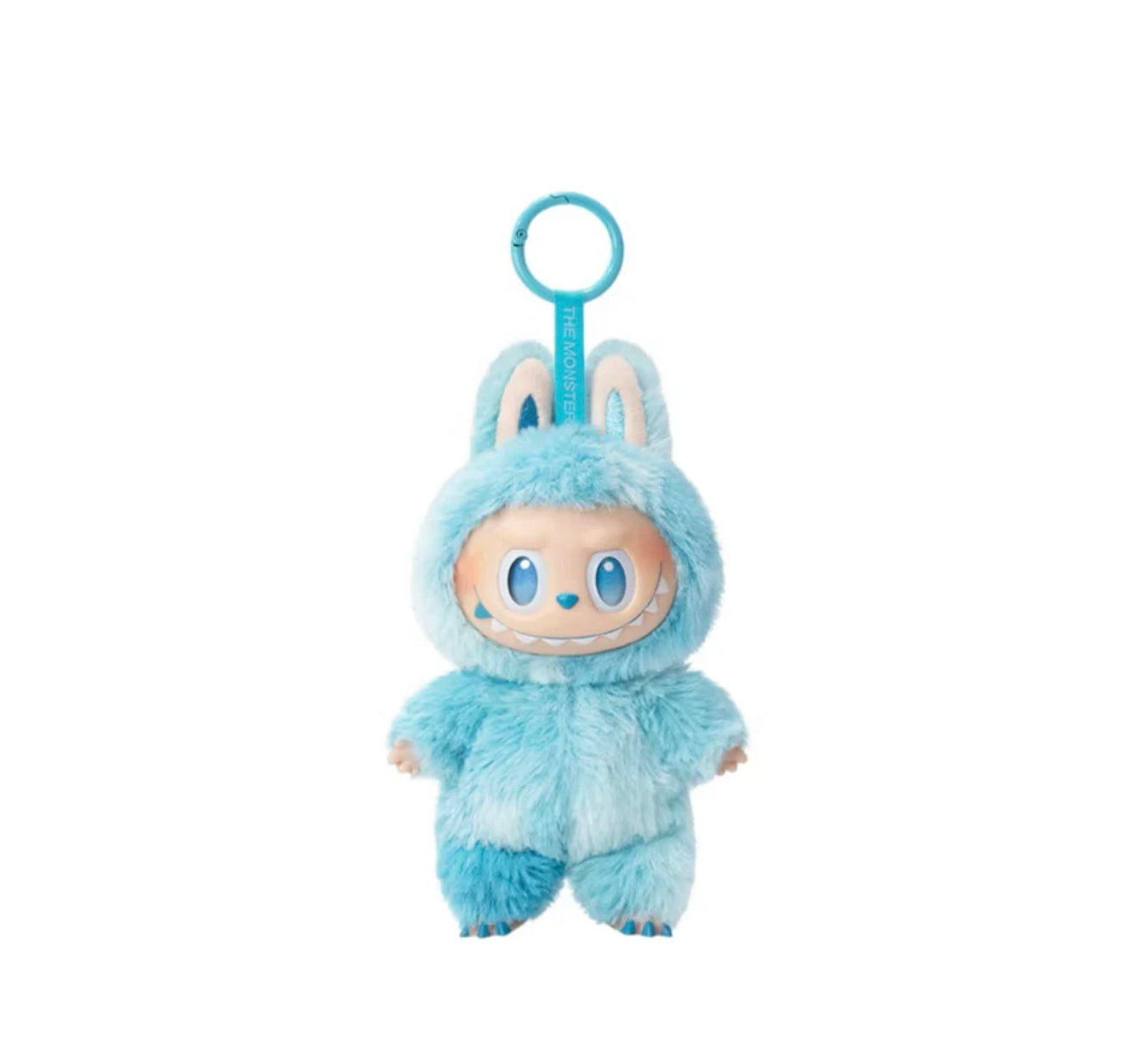Pop Mart Labubu The Monsters Big into Energy Series Vinyl Plush Pendant Sealed Case