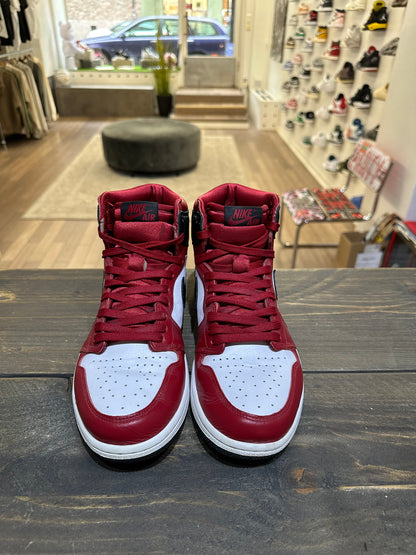 Jordan 1 Retro High Satin Snake Chicago (Eu:40.5)