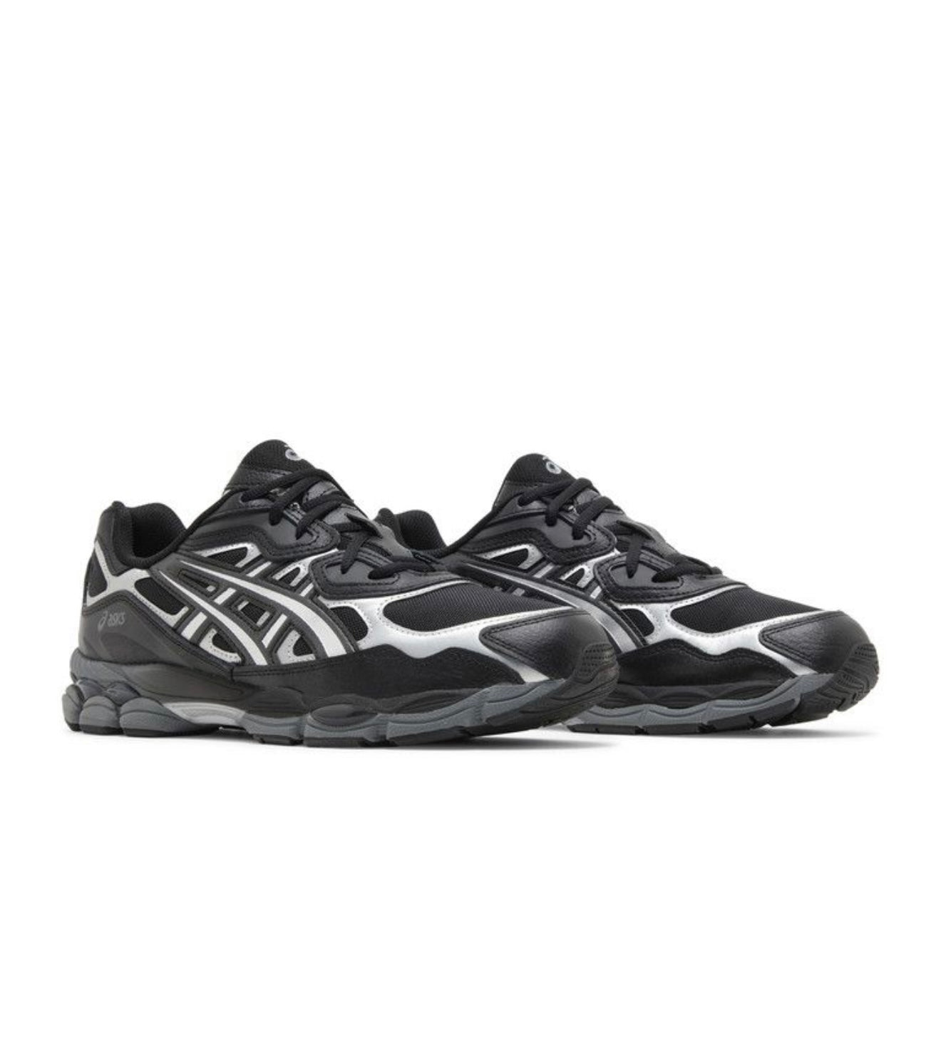 ASICS Gel-NYC Black Graphite Grey