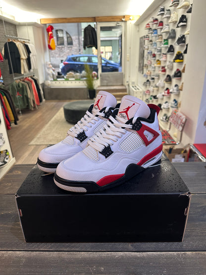 Jordan 4 Retro Red Cement (Eu:46)