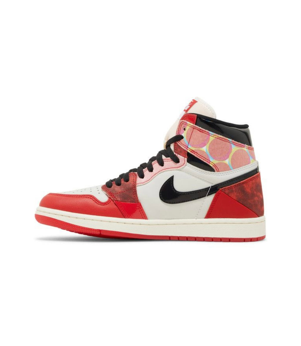 Jordan 1 Retro High OG Spider-Man Across the Spider-Verse