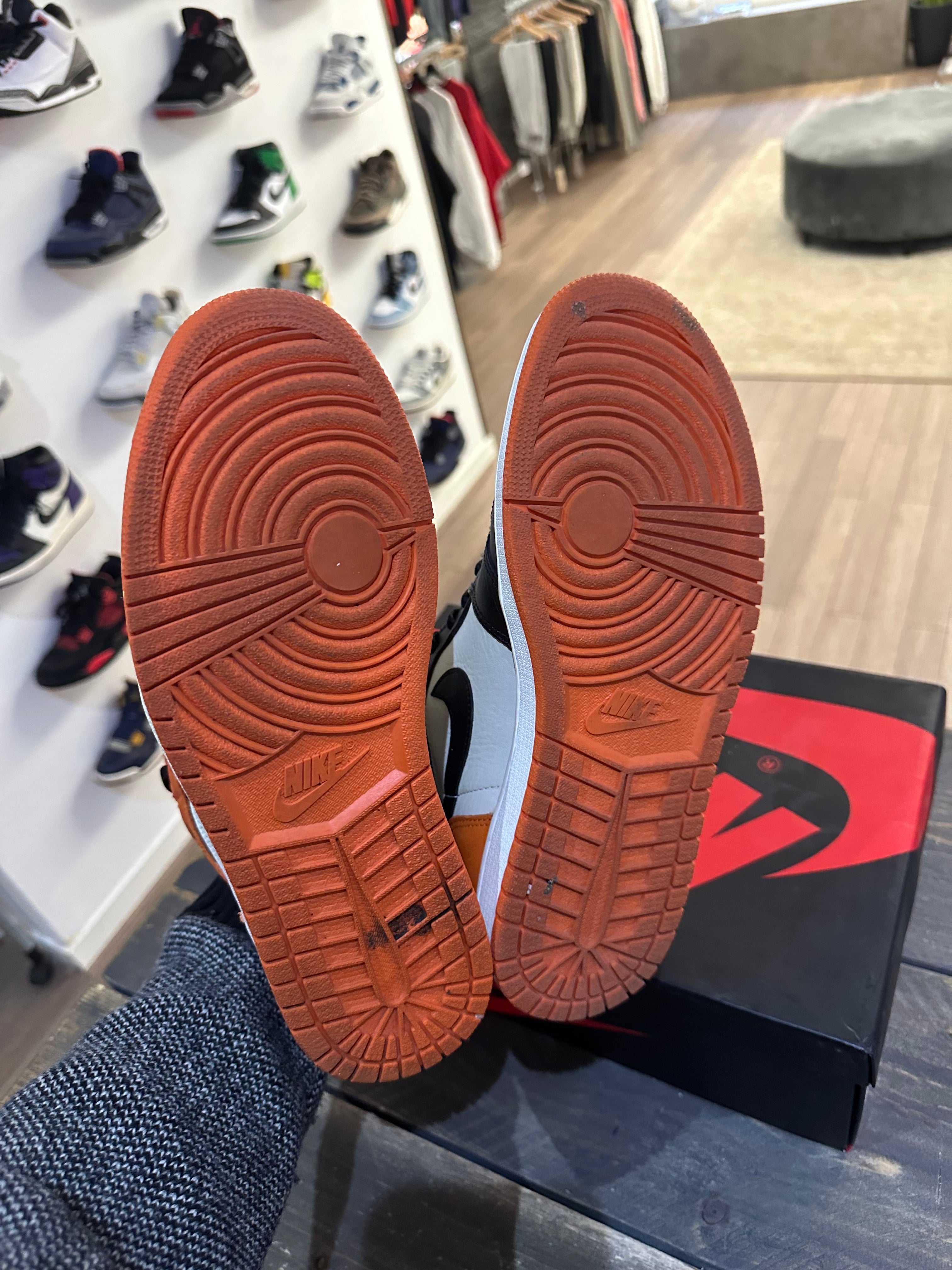 Jordan 1 Retro Shattered Backboard (Eu: 44.5)