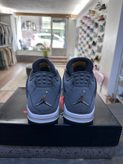 Jordan 4 Retro Cool Grey (2019) (Eu: 40,5)