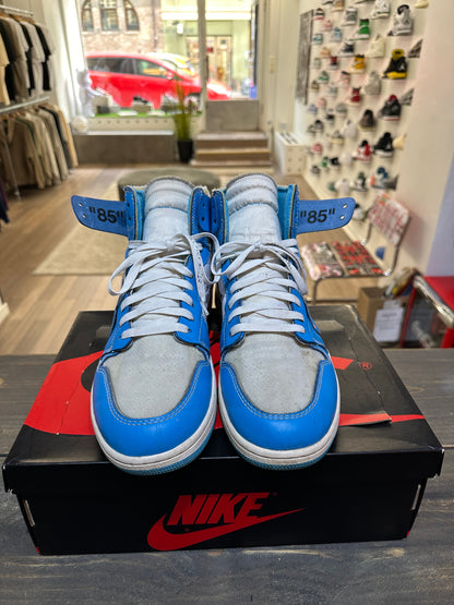 Jordan 1 Retro High Off-White University Blue (Eu:46)