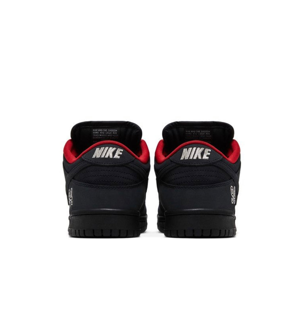 Nike SB Dunk Low Supreme 94 Black