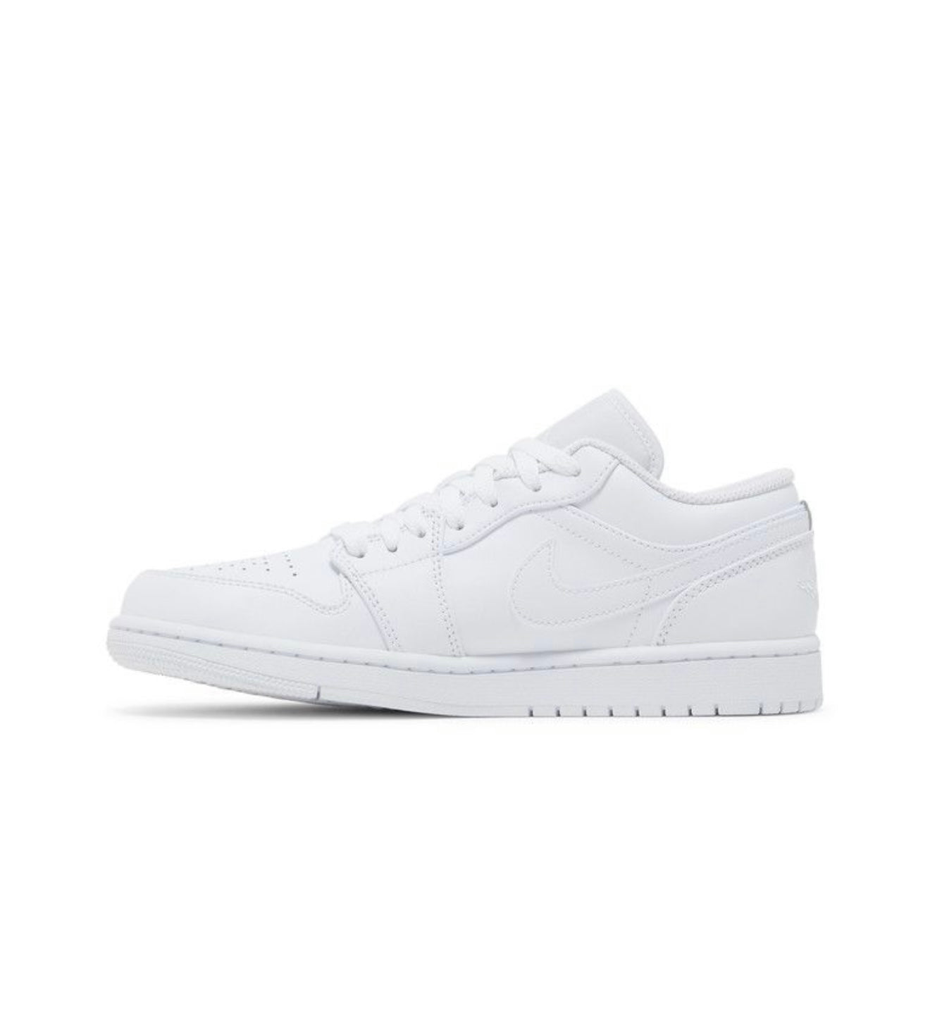 Jordan 1 Low Triple White (2022)