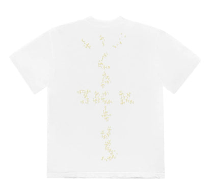 Travis Scott x McDonald's Sesame II T-shirt White