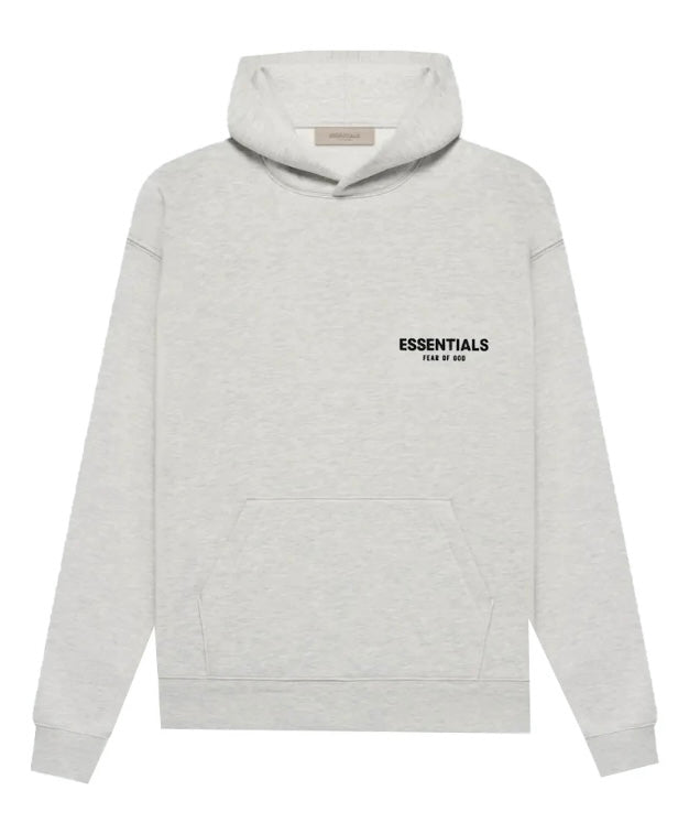 Fear of God Essentials Hoodie (FW22) Light Oatmeal