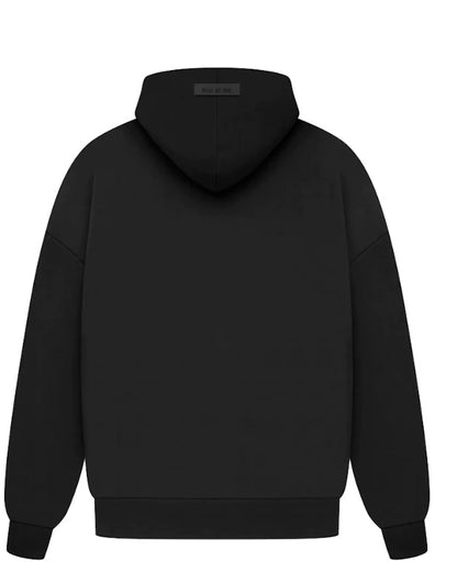 Fear of God Essentials Hoodie Black