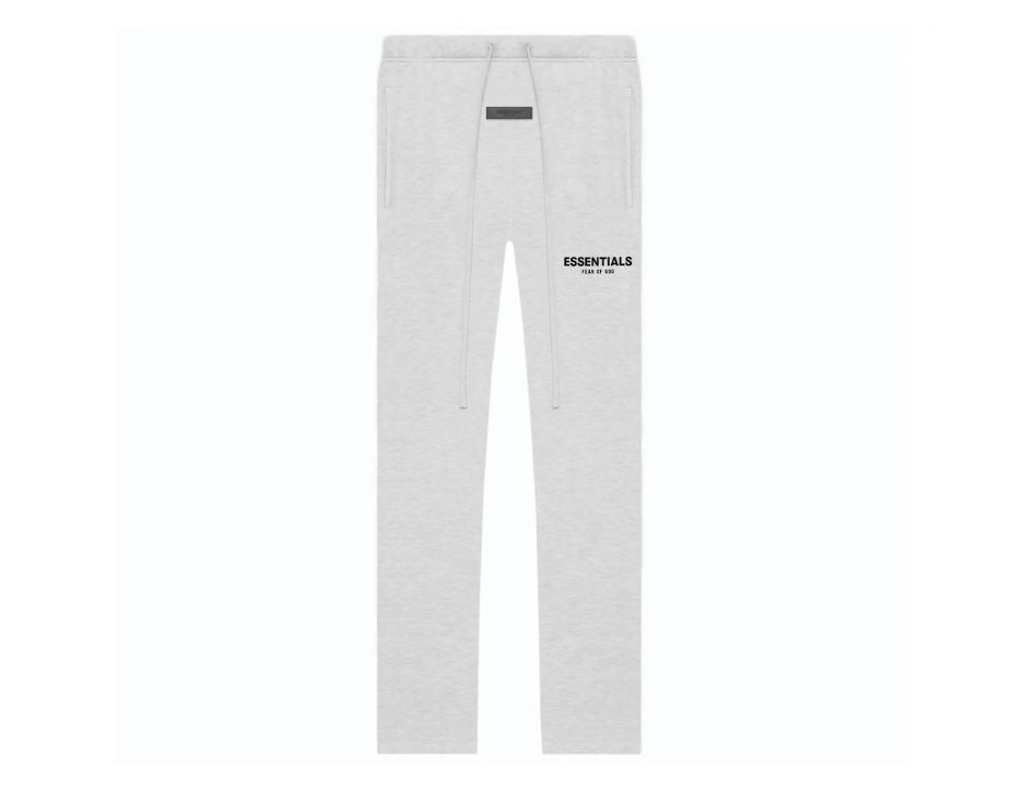 Fear of God Essentials Sweatpants (SS22) Light Oatmeal