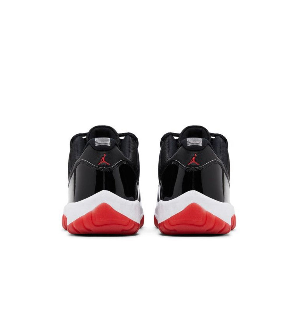 Jordan 11 Retro Low Bred (2025)
