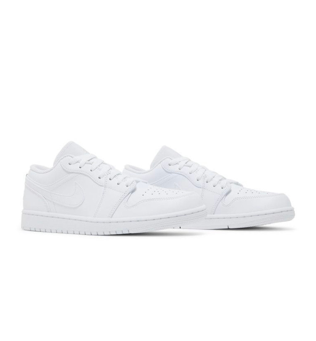 Jordan 1 Low Triple White (2022)