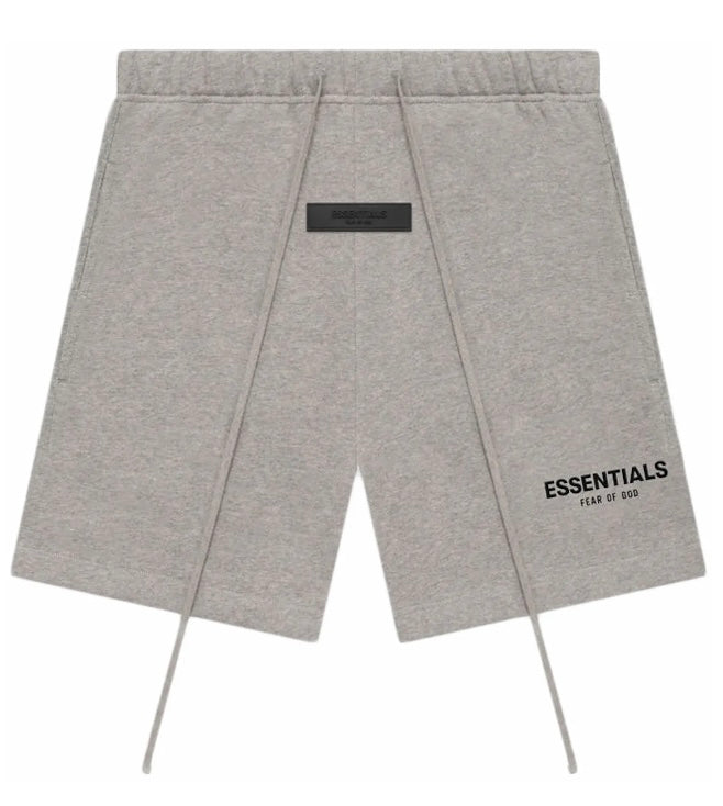 Fear of God Essentials Sweatshort (SS22) Dark Oatmeal