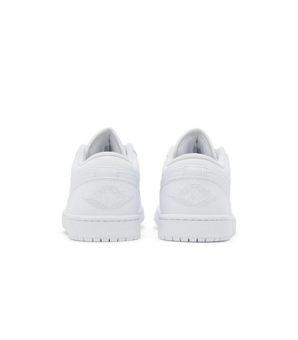 Jordan 1 Low Triple White (2022)