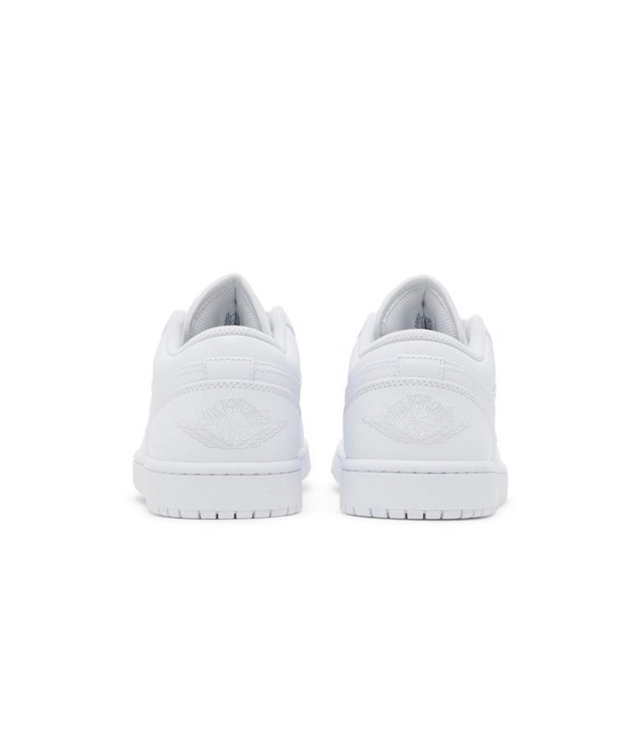 Jordan 1 Low Triple White (2022)