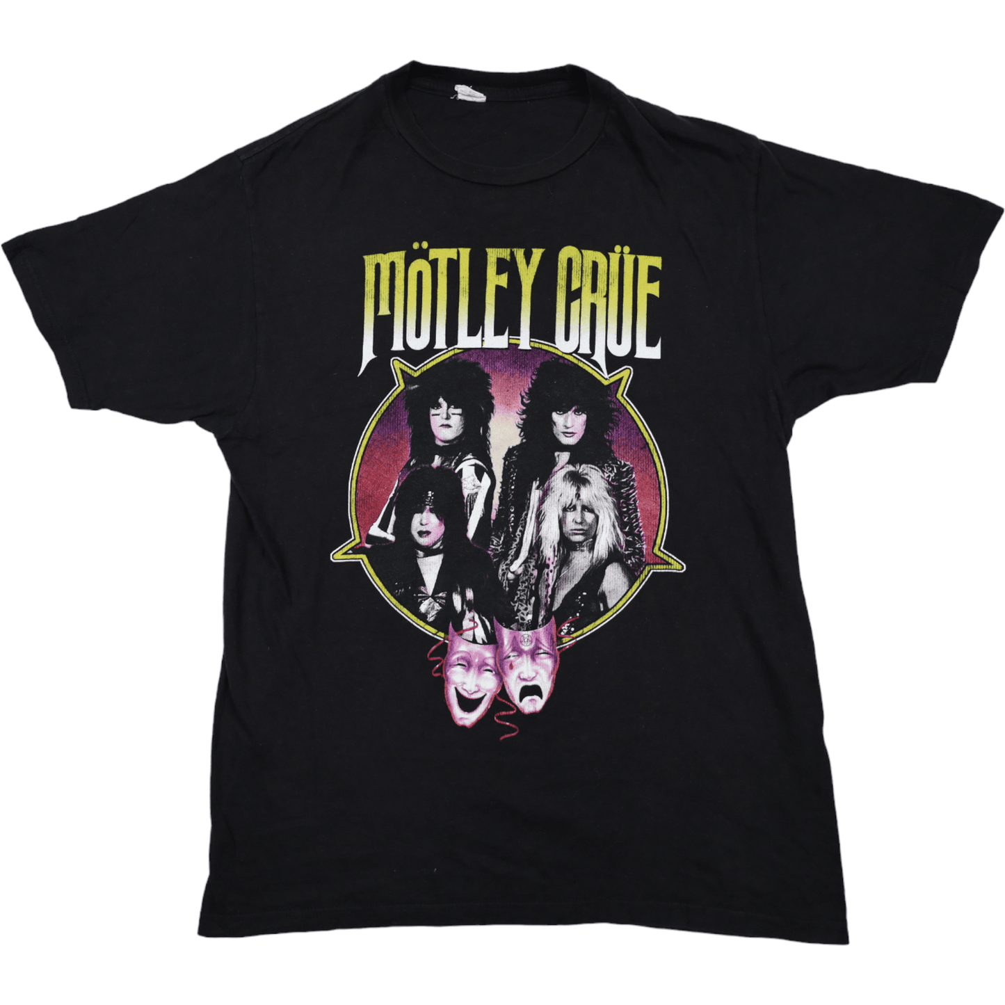 Mötley Grüe T-Shirt