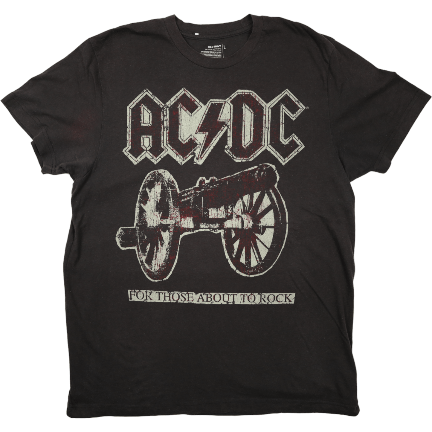 AC/DC T-Shirt