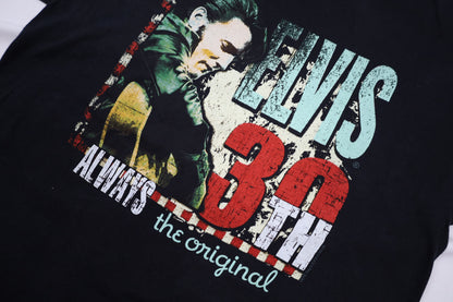 Elvis 30th T-Paita