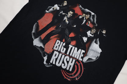 Big Time Rush 2012 Tour T-Shirt