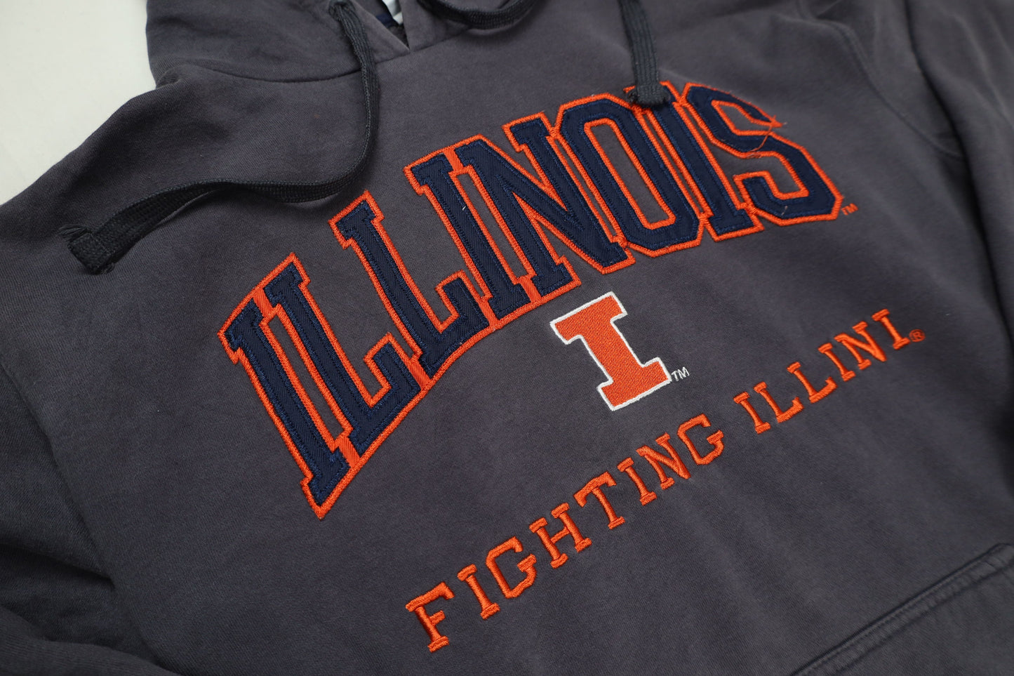 Illinois Fighting Huppari