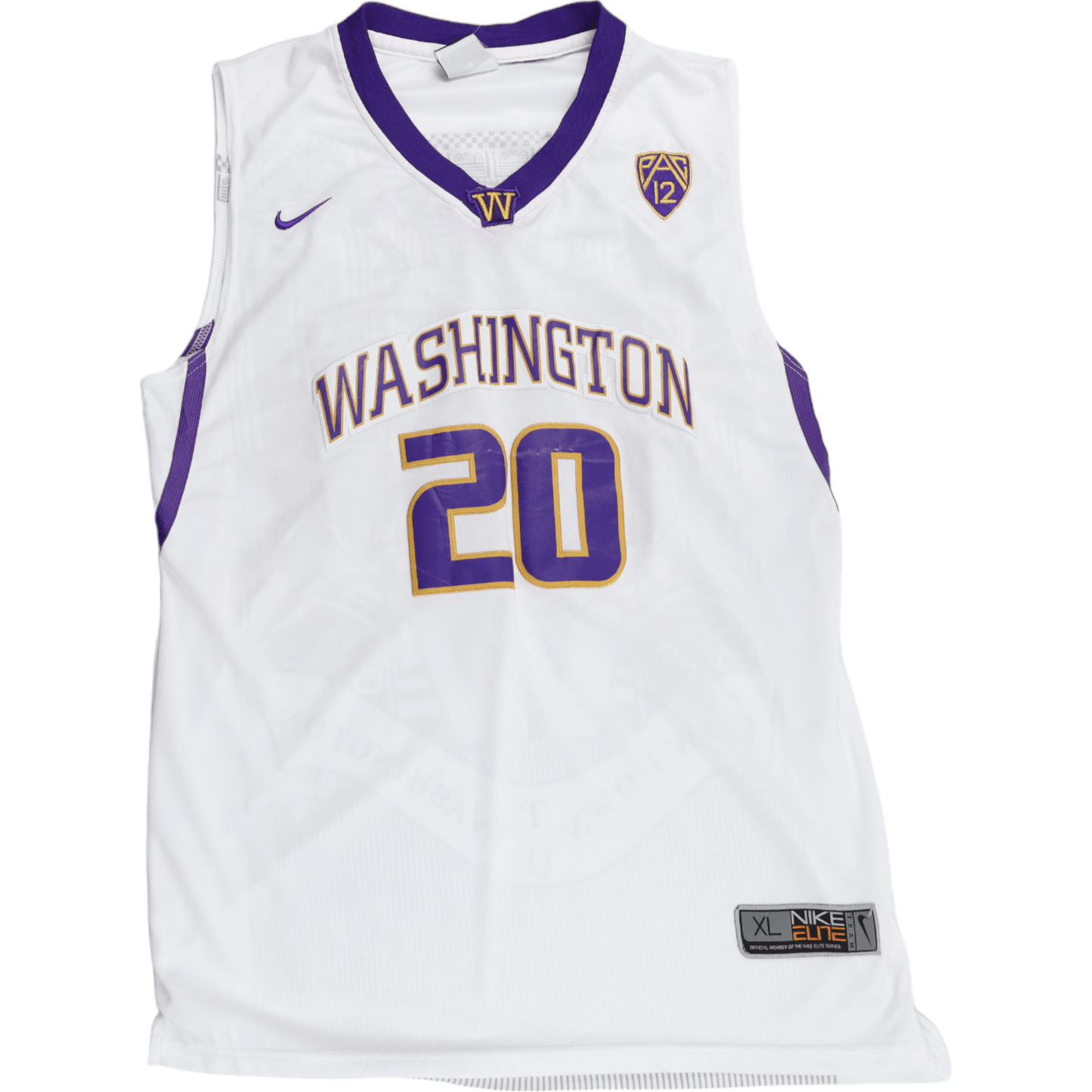 Markelle Fultz University of Washington PAC12 Pelipaita