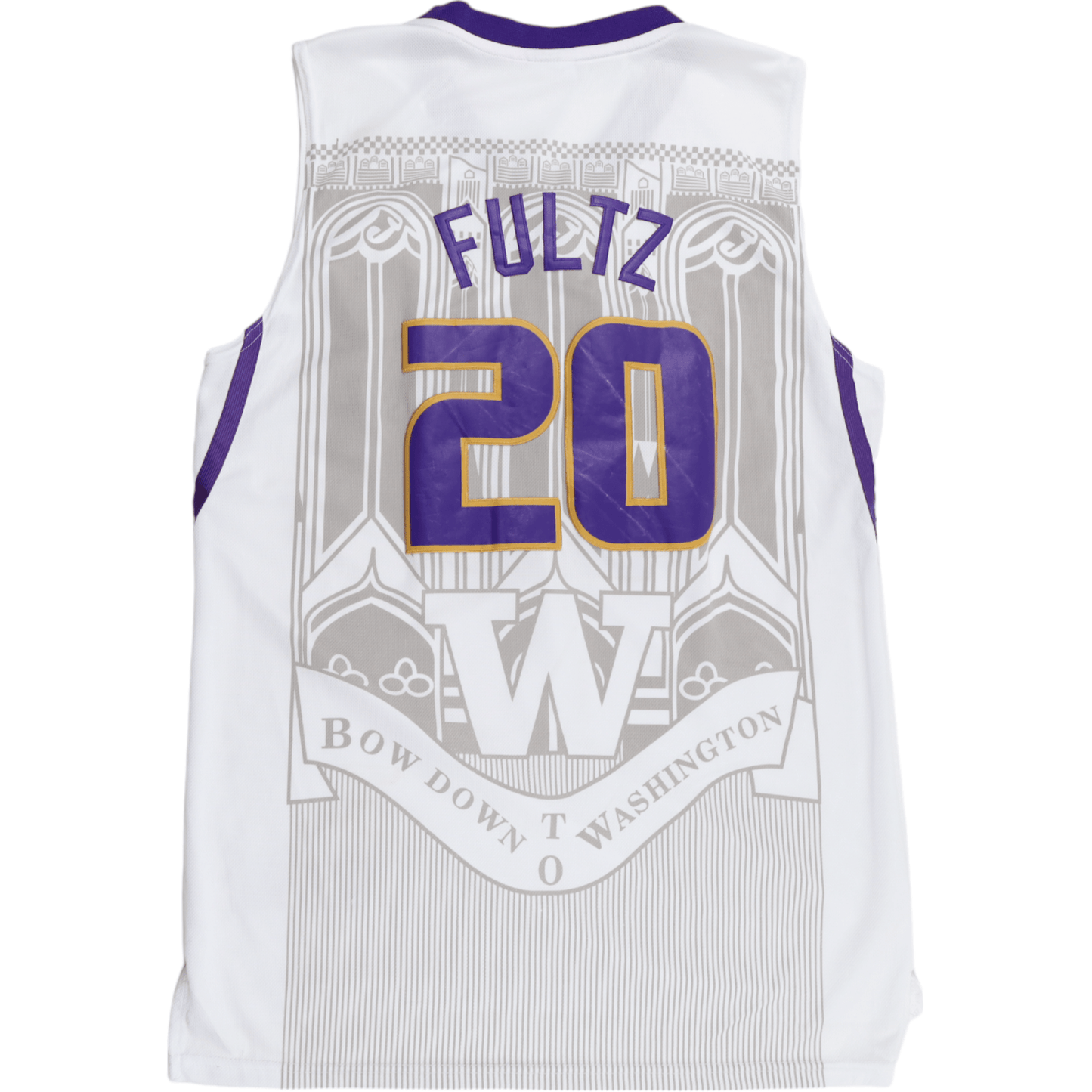 Markelle Fultz University of Washington PAC12 Jersey