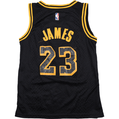 Los Angeles Lakers NBA #23 Lebron James Pelipaita