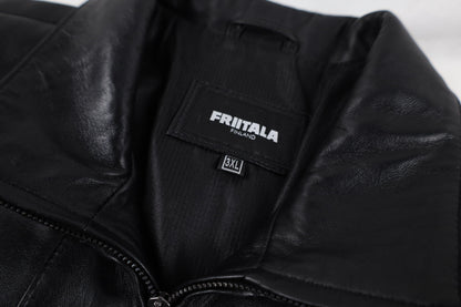 Friitala Leather jacket