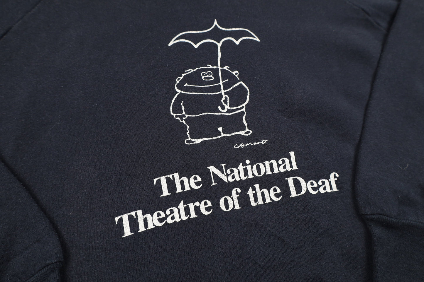 Theatre of the Deaf College