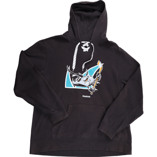 San Jose Barracuda AHL Hoodie