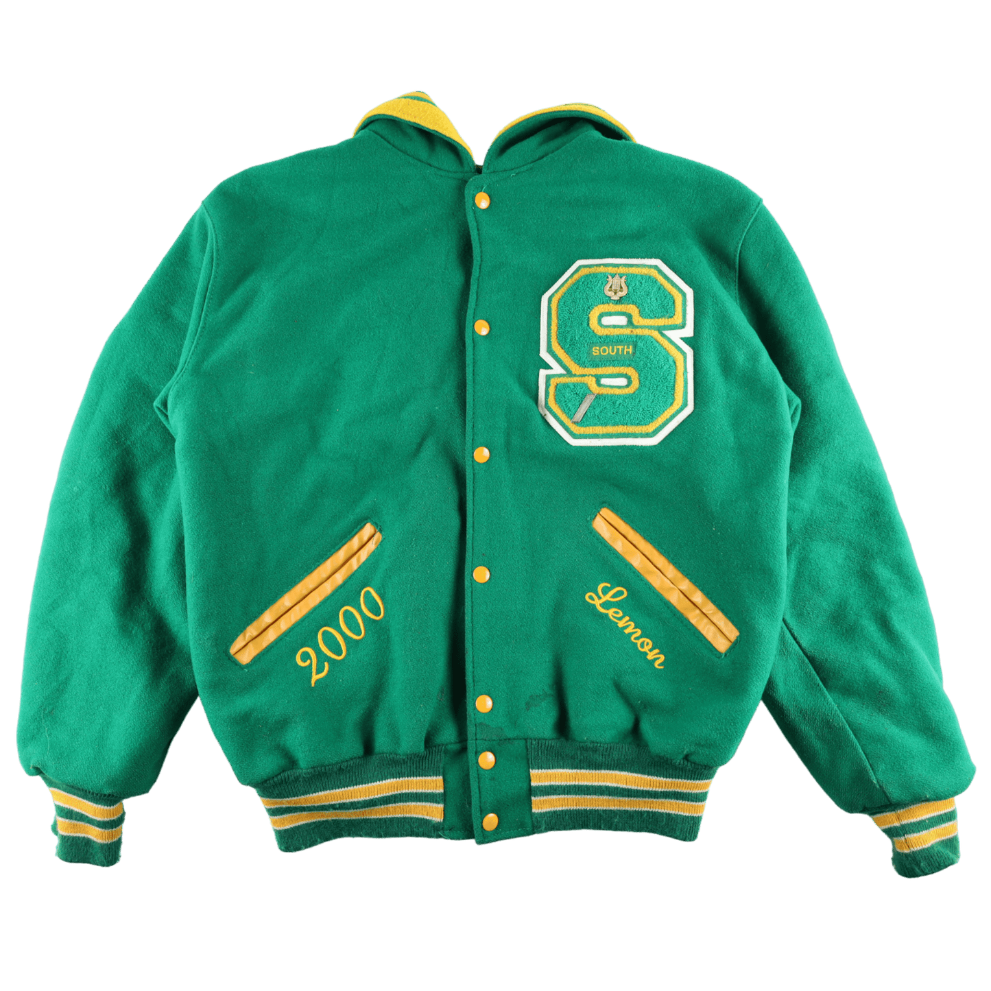 Varsity Jacket 2000's