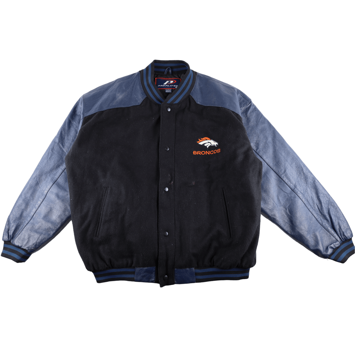 Denver Broncos NFL Varsity Jacket