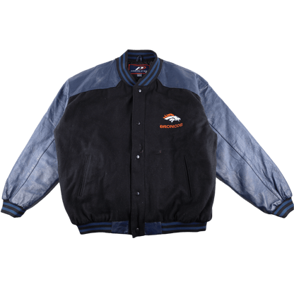 Denver Broncos NFL Varsity Jacket