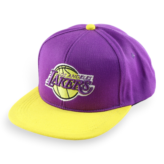 Los Angeles Lakers NBA Cap