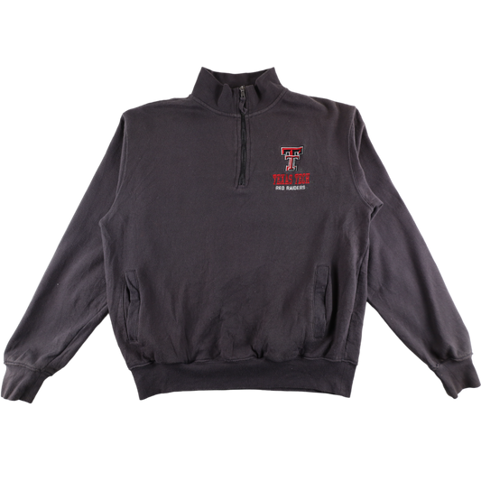 Texas Tech Quarter Zip College