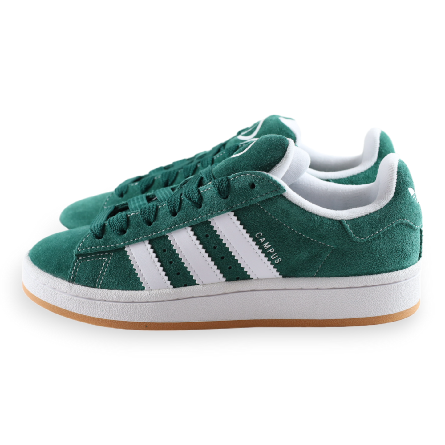 adidas Campus 00s Dark Green White