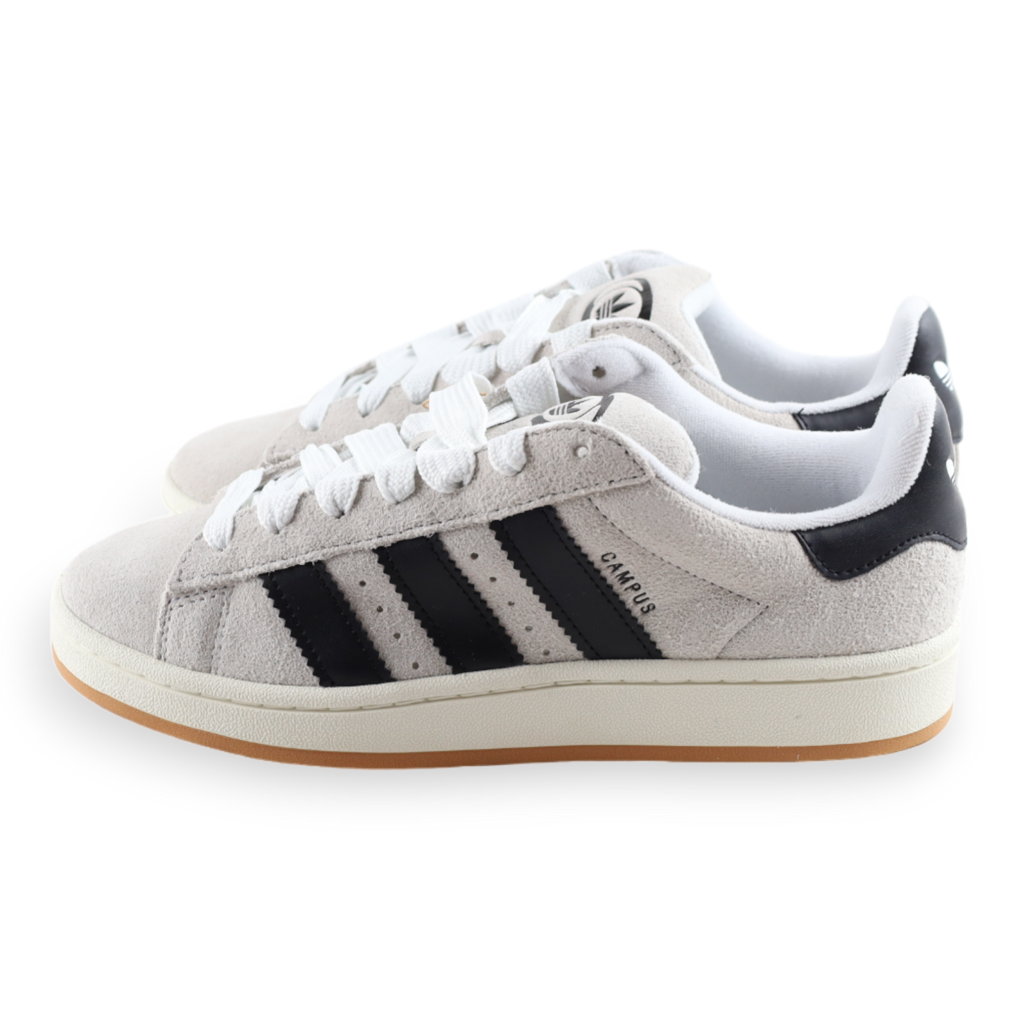 adidas Campus 00s Crystal White Core Black