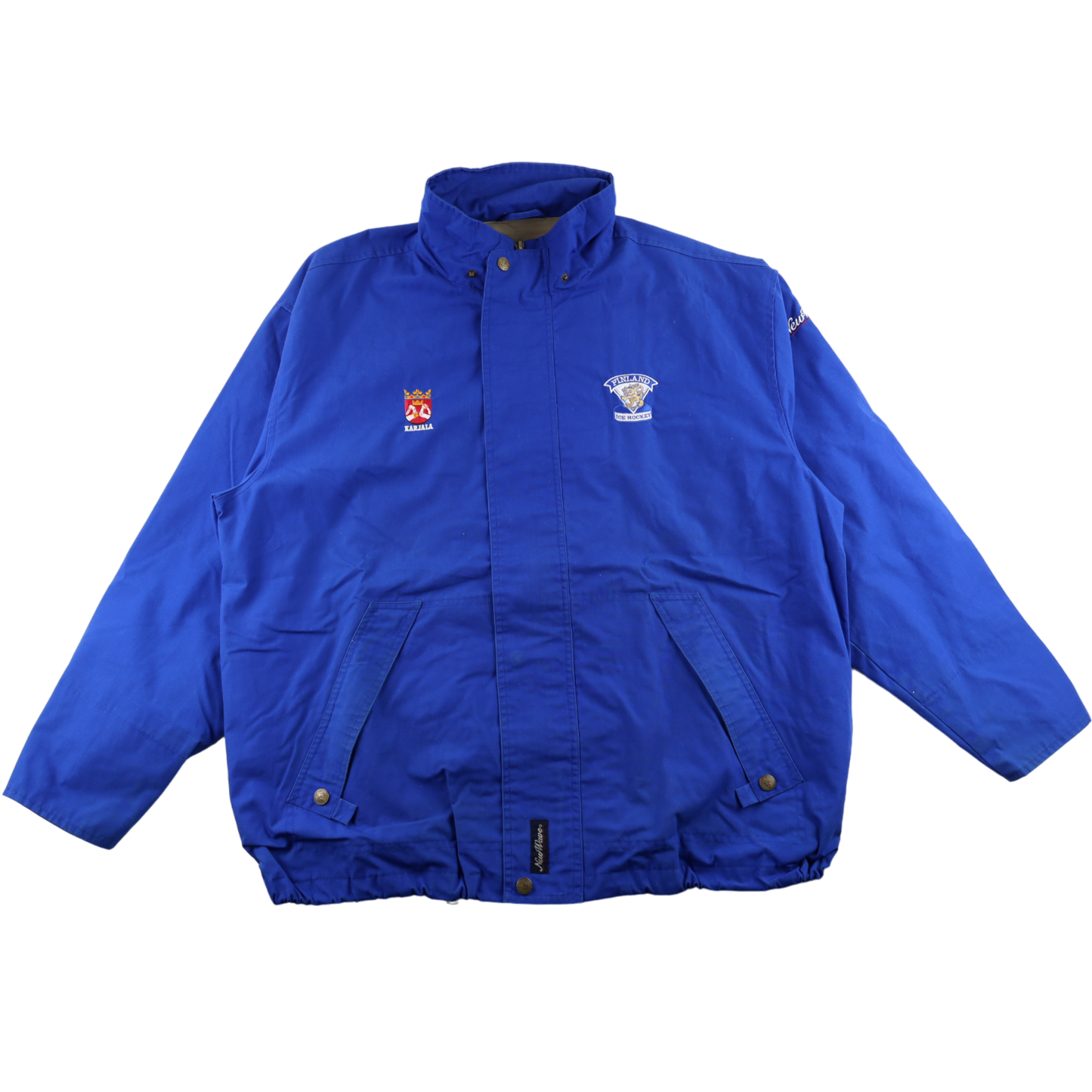 Lions Karelia Tournament 1990s Jacket