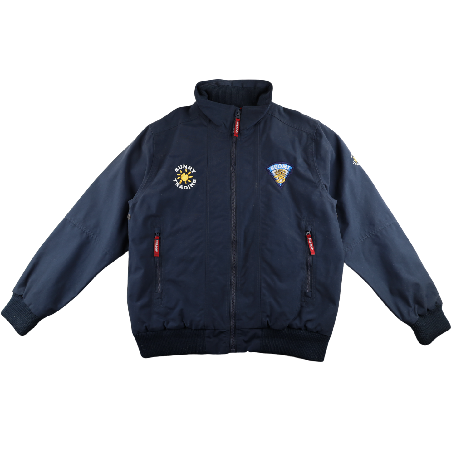 Finnish ice hockey national team Sebago Jacket