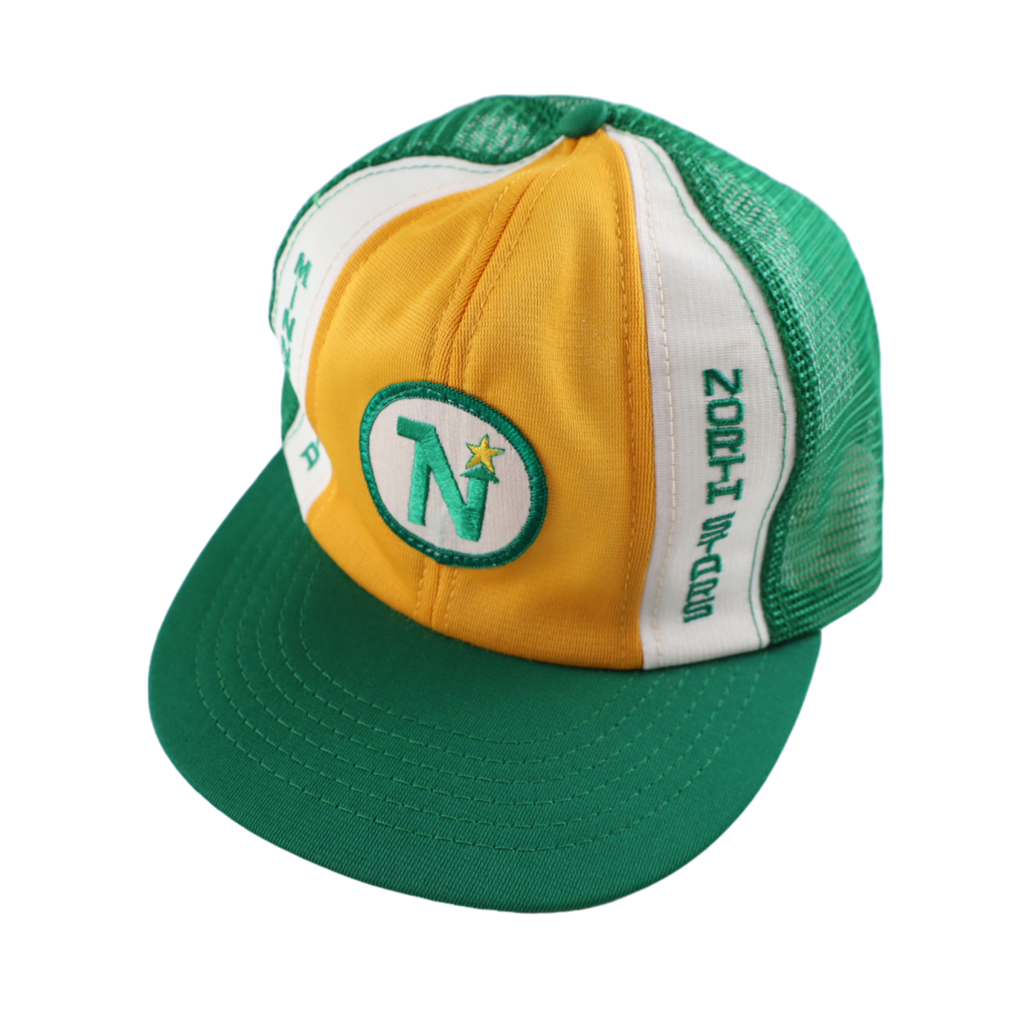 Minnesota North Stars Trucker Cap