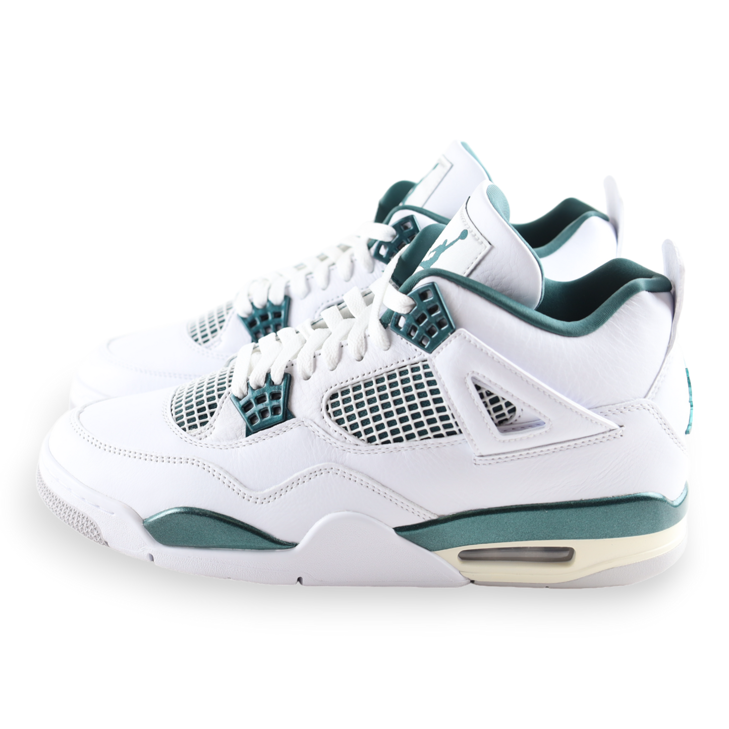 Jordan 4 Retro Oxidized Green