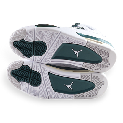 Jordan 4 Retro Oxidized Green