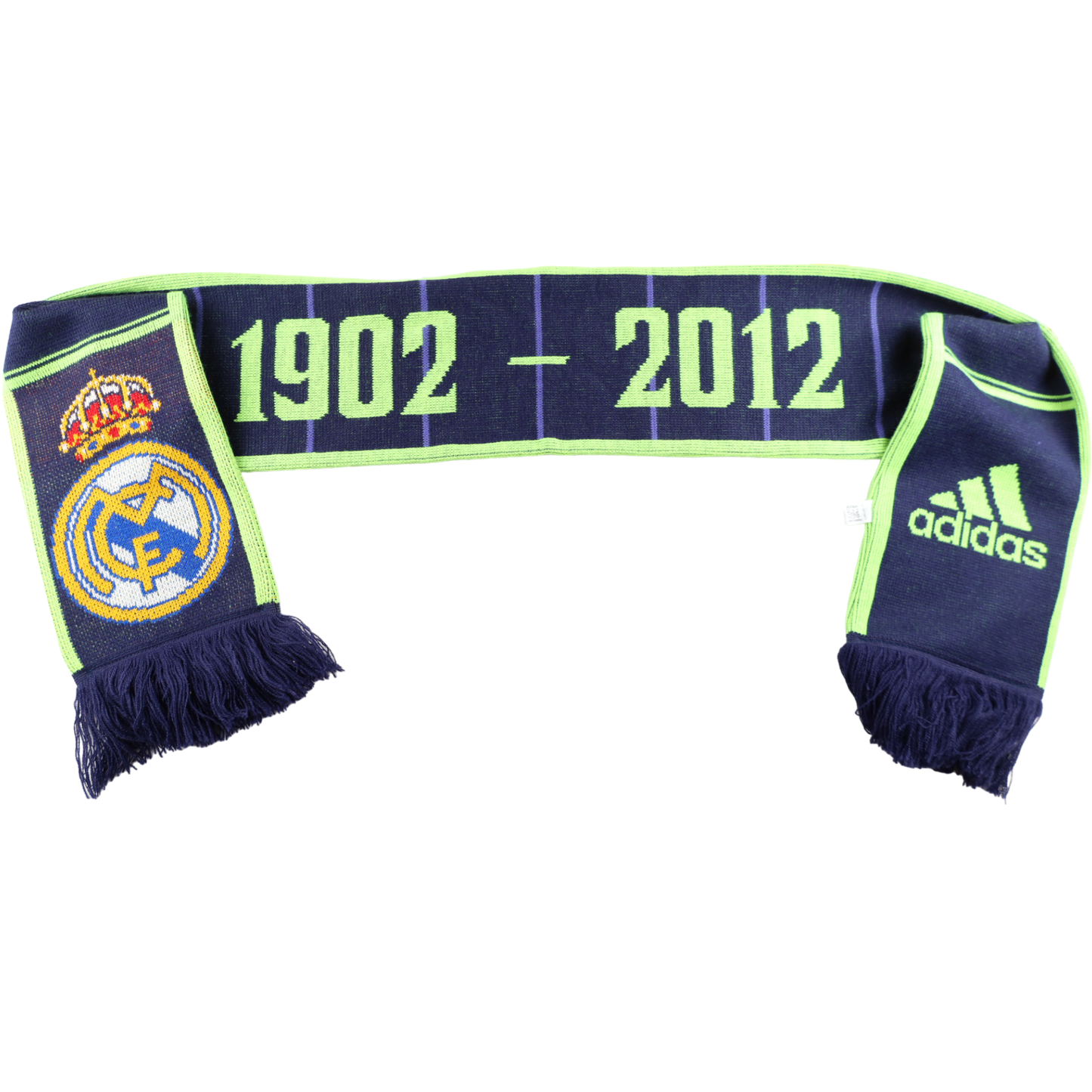 Real Madrid 2012 Supporter scarf