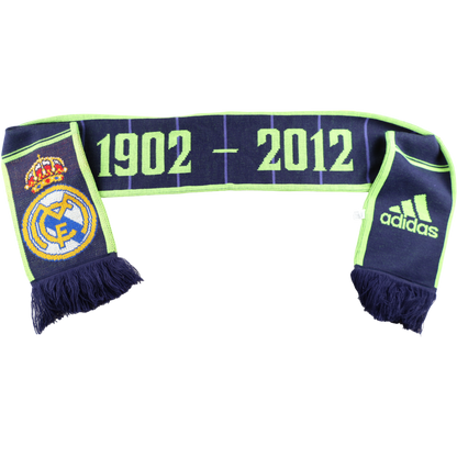 Real Madrid 2012 Supporter scarf