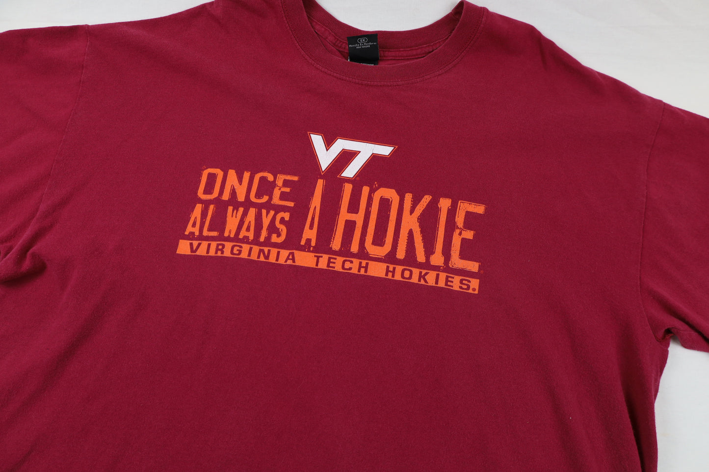 Virginia Tech Hokies T-paita