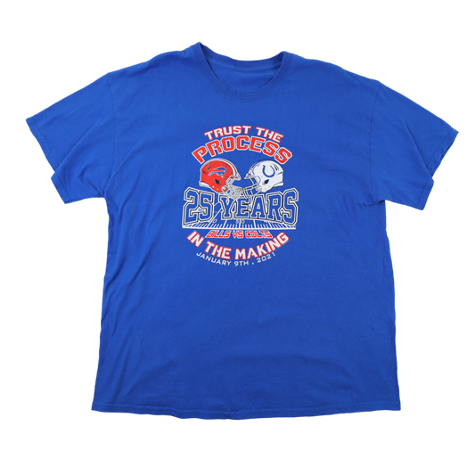 25 Years BILLS VS COLTS T-paita