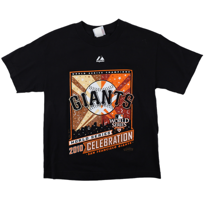 Giants 2010 T-Shirt