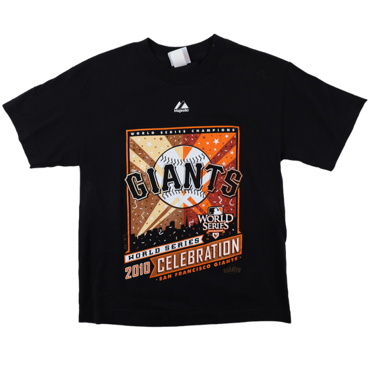 Giants 2010 T-Shirt