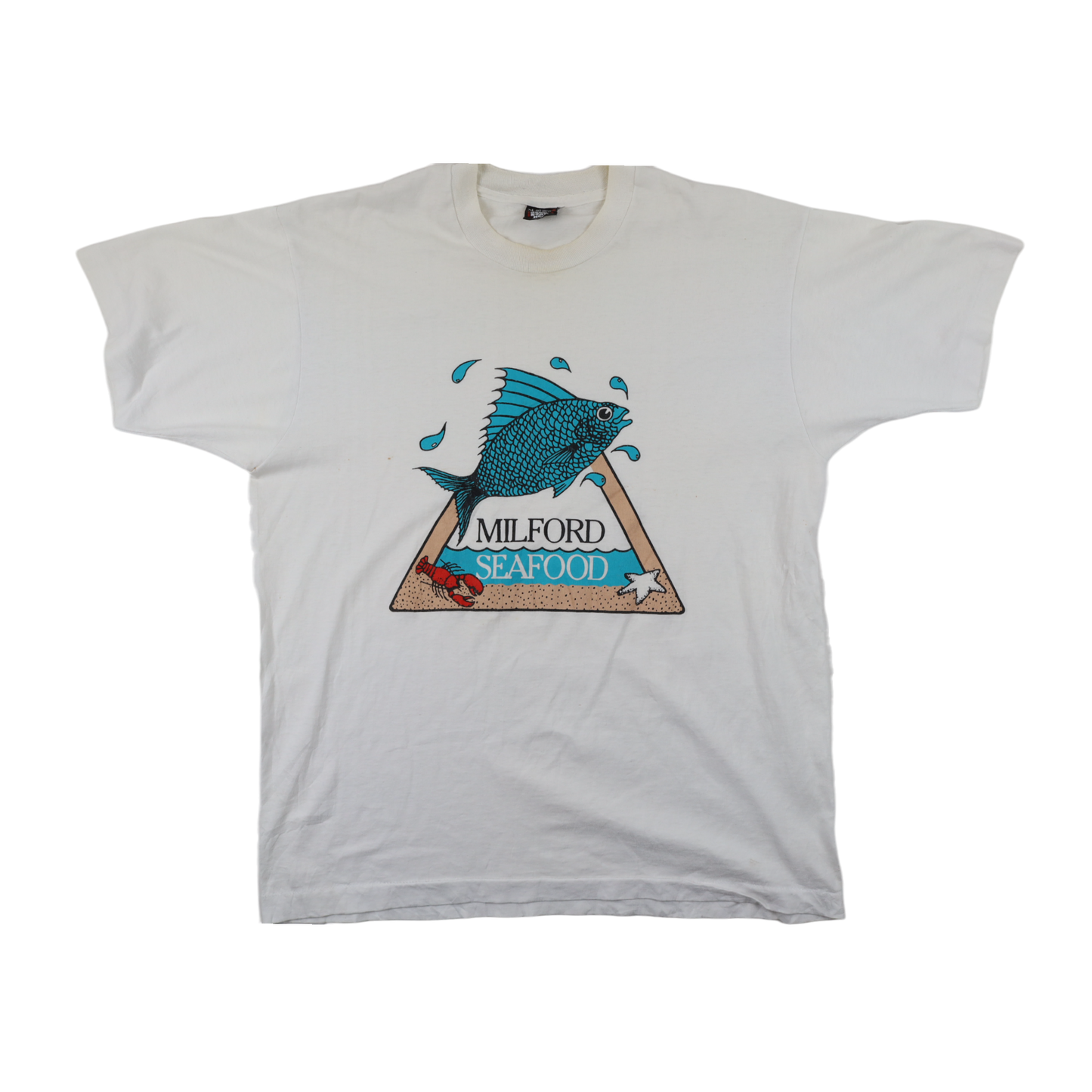 Milford Seafood T-Shirt