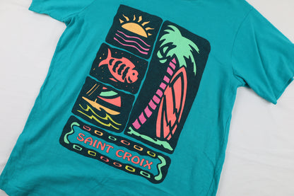 Saint Croix T-shirt